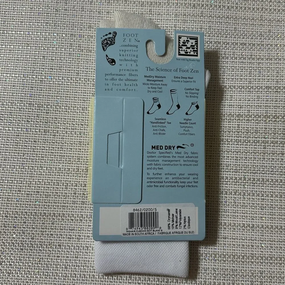 Foot Zen new tags